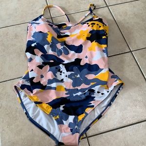 Miracle Brand One Piece Swimsuit